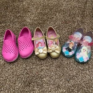 Toddler girl shoes
